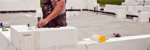 Beton komórkowy - skład, zalety i wady