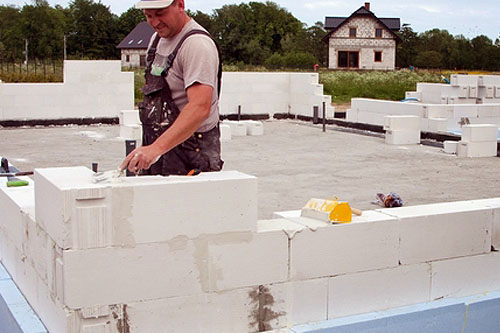 Beton komórkowy
