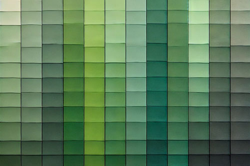 Odcienie zieleni - nazwy, kody kolorów. Odcienie koloru zielonego we wnętrzach