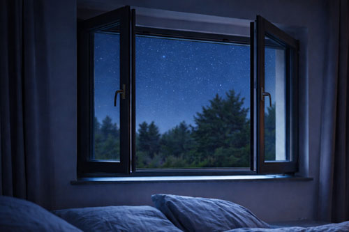 Wentylacja nocna